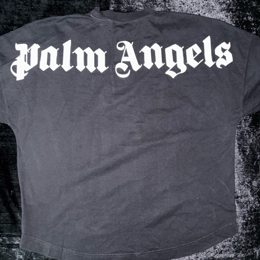 Palm Angels oversized T-shirt